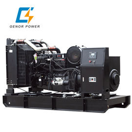 Έγκριση CE δύναμης ISO μηχανών γεννητριών 55kva 66kva 1103A-33TG2 diesel Perkins ηλεκτρικής ενέργειας