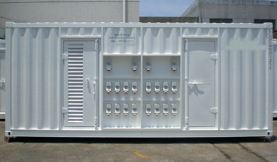 ISO 20ft Container Cummins Engine Deck Genset Power Pack για εμπορευματοκιβώτια Reefer