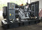 δροσισμένο σύνολο γεννητριών diesel μηχανών perkins 250kva 200kw νερό