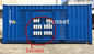 500kVA Marine Grade Containerized Diesel Generator 40 δέκτες Power Pack για εμπορευματοκιβώτια Reefer