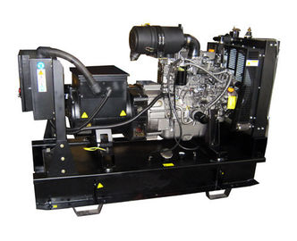 Εκτιμημένος τύπος υδρόψυξης δύναμης γεννητριών diesel Yanmar εγχώριων 4TNV84T μηχανών 20kva