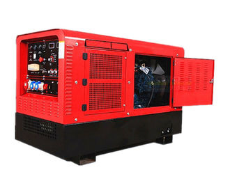 MIG μηχανή γεννητριών οξυγονοκολλητών diesel ΣΥΝΕΧΏΝ τόξων 500A - οδηγημένη TIG εκτίμηση καθήκοντος μηχανών συγκόλλησης 60%