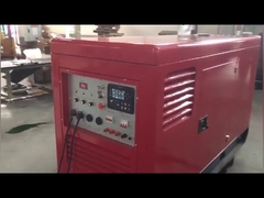 400A 500Amp Arc Portable Welder Generator , Engine Driven Welder Generator Εξοικονόμηση ενέργειας