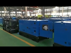 Σταθμός ηλεκτροπαραγωγής 300kva Cummins Diesel Generator 250kw 200kw