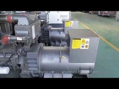 20kw 100kw 50kva πλοίου ηλεκτρικής ενέργειας γεννήτρια θαλάσσιου ντίζελ