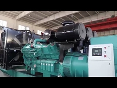 1000kw 1250kva 750kva Cummins γεννήτρια ντίζελ