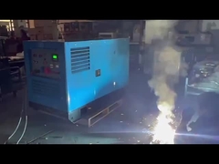 300A 400A 500Amp Arc Tig συγκολλητής γεννήτρια ζύγισης ντίζελ