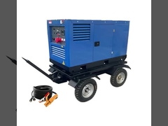 Μηχανή μονάδας συγκόλλησης ντίζελ 350A 400Amp