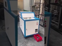 Μικρά Σκηνά Μεταλλικών Σκηνοειδών Απορρίμματα συμπιεστή