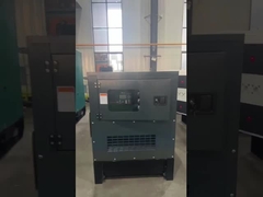 20kva 30kva σιωπηλή γεννήτρια ντίζελ