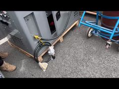 Γεννήτρια ρεύματος βενζίνης LPG προπανίου EPA 15kw 20kva 20kw 22kw