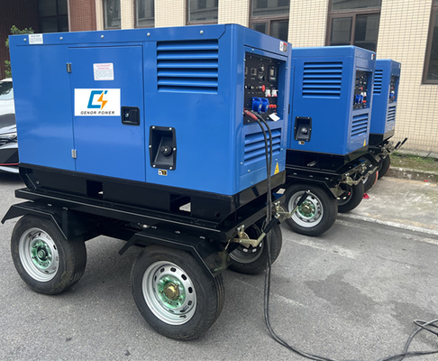 Εφοδιασμός 20 kW με μεταβλητό ρεύμα με μεταβλητό ρεύμα