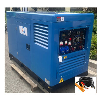 Μίλερ Bobcat 265 Air Pak Motor Driven Welder για συγκόλληση με ράβδι και ρεύμα