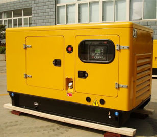 10kw IP23 Soundproof γεννήτρια diesel Yangdong Genset, αβούρτσιστη γεννήτρια diesel 4 Πολωνών