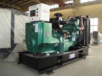 144kw σιωπηλή γεννήτρια diesel cummins 180kva