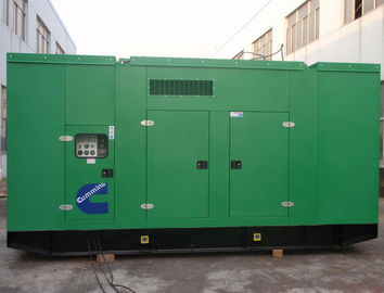 500kva άμεση έγχυση Kta19-G4 Stamford γεννητριών diesel της Cummins