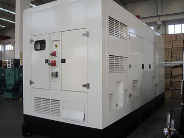 KTA19-G3 γεννήτρια 500kva 1800rpm diesel της Cummins ανοικτός τύπος