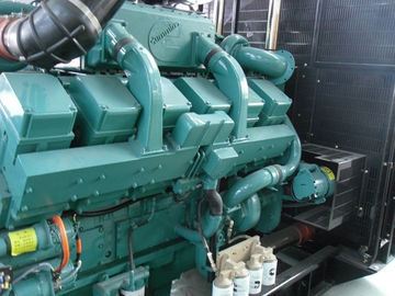 γεννήτρια KTA38-G5 800kw 1000kva diesel 1500rpm Cummins