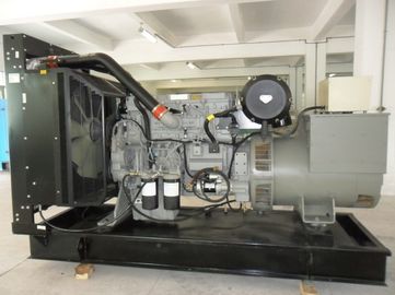 200kva/πρωταρχικό σύνολο γεννητριών diesel Perkins δύναμης 160kw με τον ηλεκτρικό κυβερνήτη