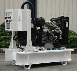 50kva δροσισμένη νερό γεννήτρια Perkins diesel με τη μηχανή 1103A-33TG2 ΚΑΙ το σύστημα μόνωσης κατηγορίας Χ