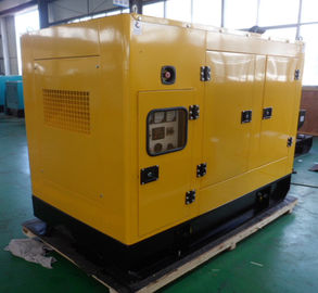 50Hz 8kw γεννήτρια diesel Perkins, σιωπηλή γεννήτρια diesel Perkins
