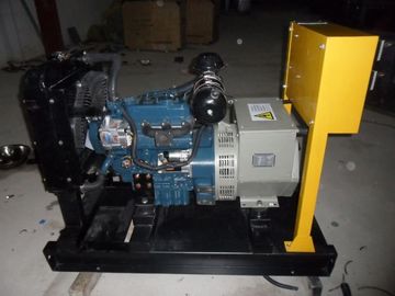 6kw 25kw κινητή γεννήτρια diesel kubota στη σιωπηλή