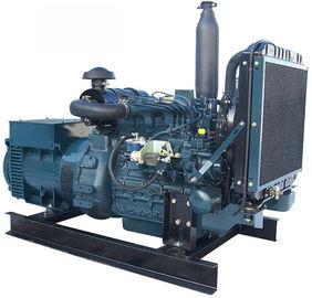 7kw στη σιωπηλή μικρή γεννήτρια diesel μηχανών kubota 24kw