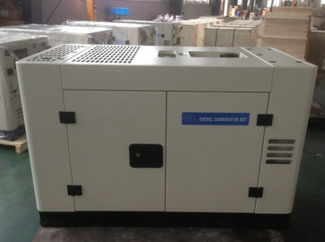 σιωπηλή 6kva kubota 50hz 380v γεννήτρια diesel μηχανών