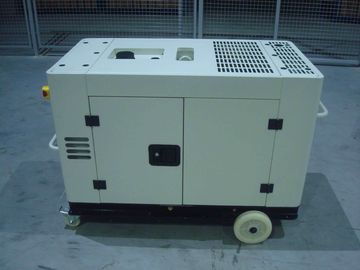 σιωπηλή 6kva kubota 50hz 380v γεννήτρια μηχανών
