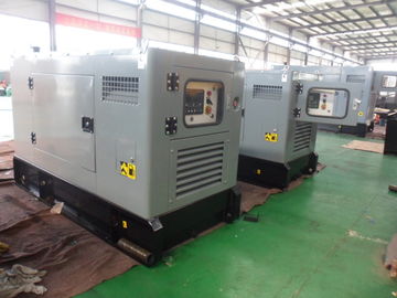 σιωπηλή γεννήτρια αβούρτσιστο 1500rpm 403D-11G diesel 4 κτυπήματος