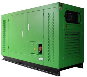 10kva15kva Soundproof Genset, σιωπηλή γεννήτρια diesel Perkins