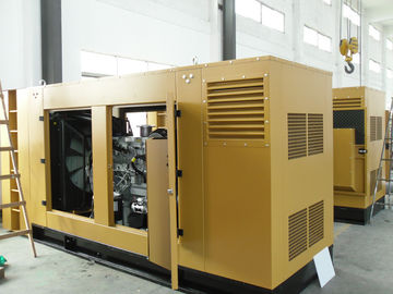 σιωπηλή γεννήτρια 750kva diesel 1103A-33TG2 1103A-33TG2 Perkins