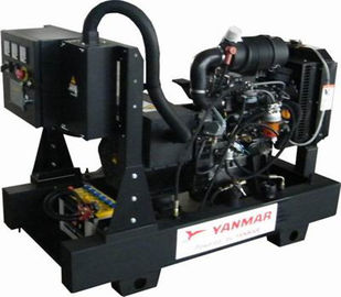 Αυτόματη βιομηχανική γεννήτρια diesel 10kva Yanmar με τη μηχανή 3TNV82A