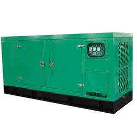 Soundproof γεννήτρια diesel 30kva Perkins Genset με τη μηχανή 1103A - δύναμη 33G σύγχρονη