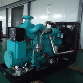 LNG CNG 250kw ηλεκτρικής ενέργειας η γεννήτρια φυσικού αερίου genset τροφοδοτεί τη σύγχρονη υδρόψυξη πλέγματος