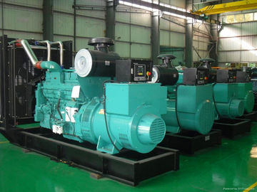 500kva συγχρονισμός παράλληλο 400kw QSZ13 γεννητριών diesel της Cummins Genset - μηχανή G3