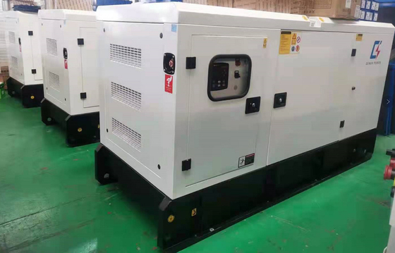 Αυτόματη εκκίνηση 80kw ισχύ 1104D - E44TAG2 κινητήρα perkins γεννήτρια ντίζελ 100kva