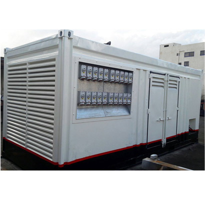 Μηχανή Cummins Reefer Container Genset Power Pack με δοχεία
