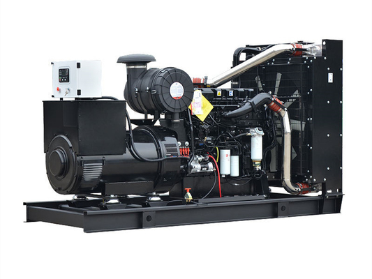 Ανοιχτό πλαίσιο εκτός δικτύου 80kw 120kva 260kw γεννήτρια Cummins kta50 g3 γεννήτρια ντίζελ 1250kva