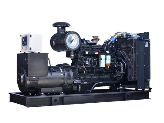 360kva 275kva 300kva ισχύος γεννήτρια γεννήτρια ντίζελ κινητήρας Cummins 6LTAA9.5 - G3