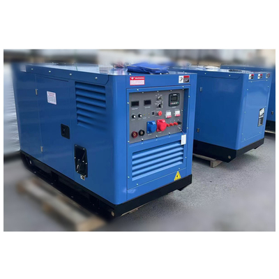 400A 450A 500Amp Diesel Motor Welder Arc Welding DC Generator Set με κινητήρα Yanmar