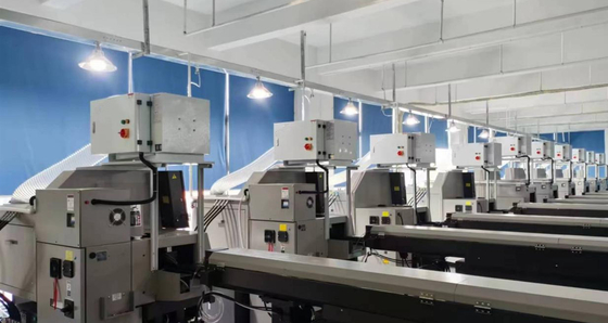 Μηχανή Fanuc CNC Τεχνολογικό φίλτρο ψύξης καθαριστικό αέρα ηλεκτροστατικός συλλέκτης ομίχλης πετρελαίου