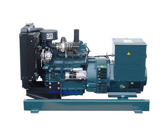 Βιομηχανική γεννήτρια diesel μηχανών 20kva 10kva Kubota Genset Ιαπωνία ηλεκτρικής δύναμης