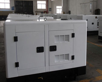 Βιομηχανική γεννήτρια diesel μηχανών 20kva 10kva Kubota Genset Ιαπωνία ηλεκτρικής δύναμης
