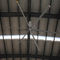 Της Μαλαισίας 20foot HVLS μεγάλο βιομηχανικό εργοστάσιο 380V αερόψυξης γαιδάρων ανώτατων ανεμιστήρων μεγάλο