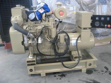 Θαλάσσια γεννήτρια diesel της Cummins εναλλακτών Stamford 50Hz/60Hz 230v/400v