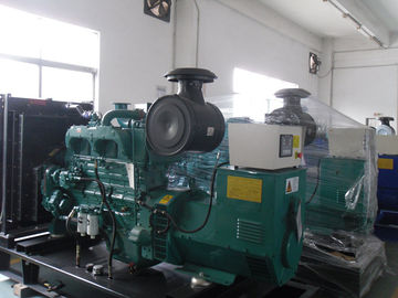 80kva στο σιωπηλό συγχρονισμό 440V γεννητριών diesel 800kva cummins genset τριφασικό