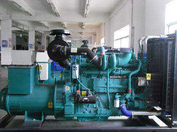 80kva στο σιωπηλό συγχρονισμό 440V γεννητριών diesel 800kva cummins genset τριφασικό