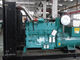 Ολισθήσεων mounted196kw Cummins diesel γεννητριών διακόπτης μεταστροφής δύναμης stamford αυτόματος