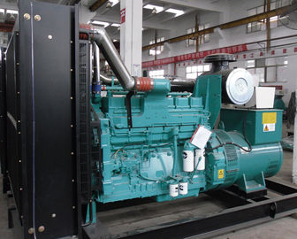 Αυτόματο 70kva στο GSM διαποδιαμορφωτών newage γεννητριών diesel 600kva Cummins stamford